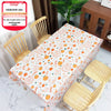 Children'S Birthday Disposable Tablecloth Rectangular Party Kindergarten Children'S Day Classroom Decoration Scene Tablecloth