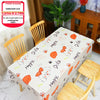 Children'S Birthday Disposable Tablecloth Rectangular Party Kindergarten Children'S Day Classroom Decoration Scene Tablecloth
