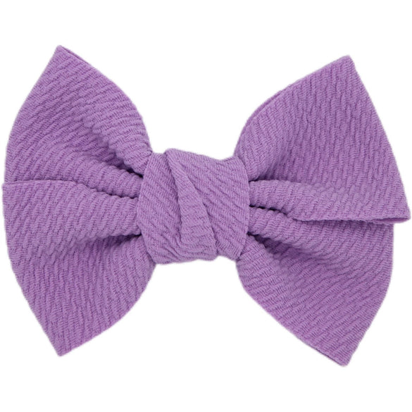 Children's Cloth Sweet Style Handmade Bow Shoe Flower Accessories