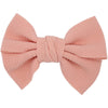 Children's Cloth Sweet Style Handmade Bow Shoe Flower Accessories
