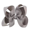 Children's Handmade Cloth Bow Flower Hair Clip Duckbill Hairpin Colorful Headwear