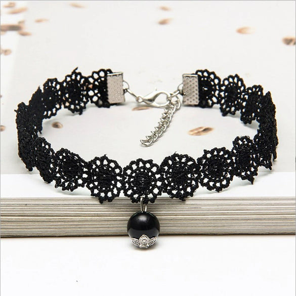 Children's Necklace Girls' Fashion Collarbone Chain Girls' Allmatch Simple Necklace Accessories Princess Baby Jewelry