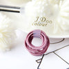 Children's Nylon Handmade Round Elastic Baby Thumb Hair Band