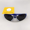 Children's Sunglasses Cute Cartoon Style Half Frame Pc Frame Resin Lens