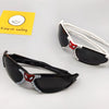 Children's Sunglasses Cute Cartoon Style Half Frame Pc Frame Resin Lens