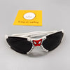 Children's Sunglasses Cute Cartoon Style Half Frame Pc Frame Resin Lens