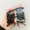 Children's Sunglasses Pc Resin Cartoon Cute Bear Polarized Uv Protection Cool Fashion
