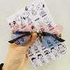 Children's Sunglasses Pc Resin Cartoon Cute Bear Polarized Uv Protection Cool Fashion