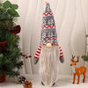 Christmas Cartoon Style Cute Doll Cloth Party Festival Bottle Cover