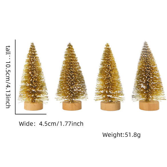 Christmas Casual Christmas Tree PET Party Decorative Props