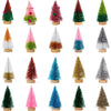 Christmas Casual Christmas Tree PET Party Decorative Props