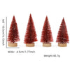 Christmas Casual Christmas Tree PET Party Decorative Props