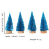 Christmas Casual Christmas Tree PET Party Decorative Props