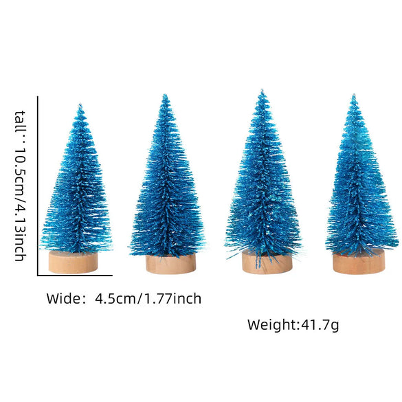 Christmas Casual Christmas Tree PET Party Decorative Props