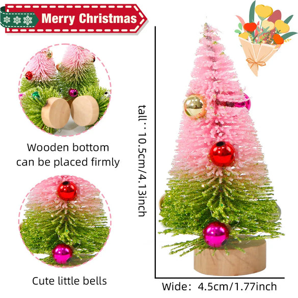 Christmas Casual Christmas Tree PET Party Decorative Props