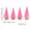 Christmas Casual Christmas Tree PET Party Decorative Props