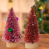 Christmas Casual Christmas Tree PET Party Decorative Props