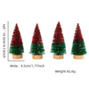 Christmas Casual Christmas Tree PET Party Decorative Props
