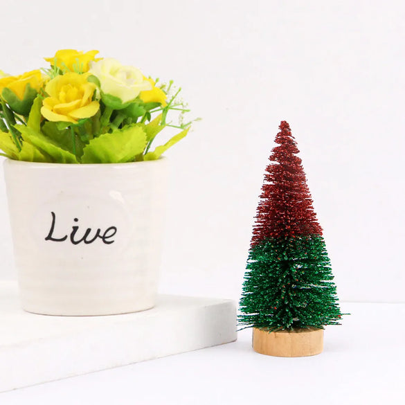 Christmas Casual Christmas Tree PET Party Decorative Props