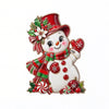 Christmas Cat Brooch Electroplated Alloy Glaze Drip Animal Pin For Unisex Festive Accessories