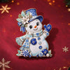 Christmas Cat Brooch Electroplated Alloy Glaze Drip Animal Pin For Unisex Festive Accessories