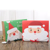 Christmas Christmas Santa Claus Paper Festival Gift Wrapping Supplies 1 Set