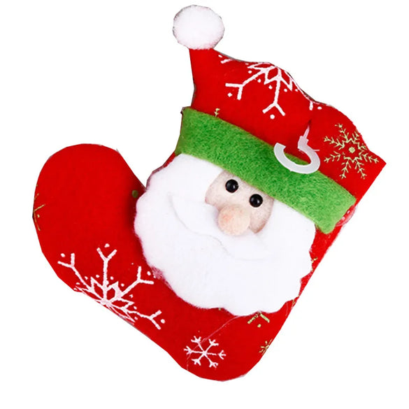 Christmas Christmas Tree Moon Pp Party Decorative Props