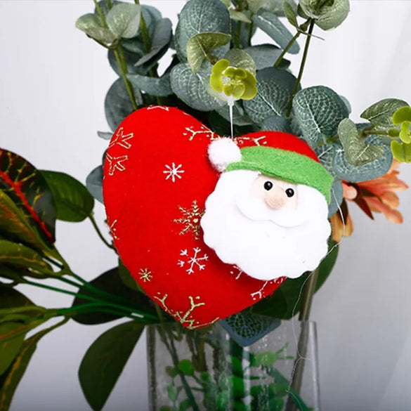 Christmas Christmas Tree Moon Pp Party Decorative Props