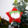 Christmas Christmas Tree Moon Pp Party Decorative Props