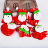 Christmas Christmas Tree Moon Pp Party Decorative Props