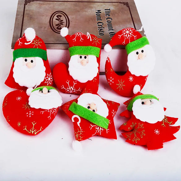 Christmas Christmas Tree Moon Pp Party Decorative Props
