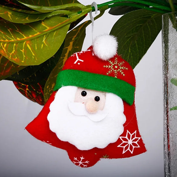 Christmas Christmas Tree Moon Pp Party Decorative Props