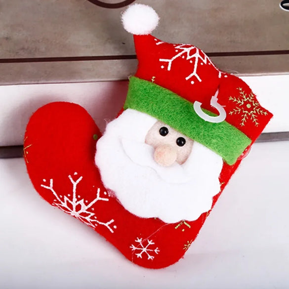 Christmas Christmas Tree Moon Pp Party Decorative Props