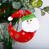 Christmas Christmas Tree Moon Pp Party Decorative Props