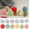 Christmas Cute Christmas Tree Santa Claus Christmas Socks Silica Gel Kitchen Molds 1 Piece