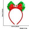 Christmas Decoration Headband Plastic