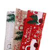 Christmas Decoration Ribbon Red White For Christmas Tree Gift Box Packaging Accessories
