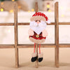 Christmas Fashion Snowman Elk Cloth Party Hanging Ornaments 1 Piece