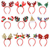 Christmas Geometric Cloth Costume Props Party Decorations
