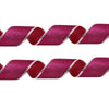 Christmas Glitter Ribbon Cloth Mechanical Holiday Party Decoration