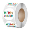 Christmas Letter Paper Party Gift Stickers