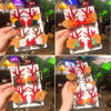Christmas Moose Antler Hairpin Children Hairpin