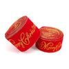 Christmas Ribbon Hanging Christmas Tree Decorations Polyester