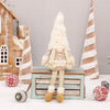 Christmas Rudolf Cloth Party Ornaments