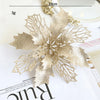 Christmas Simple Style Classic Style Flower Plastic Holiday Festival Hanging Ornaments Decorative Props