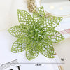 Christmas Simple Style Classic Style Flower Plastic Holiday Festival Hanging Ornaments Decorative Props