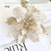 Christmas Simple Style Classic Style Flower Plastic Holiday Festival Hanging Ornaments Decorative Props