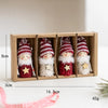 Christmas Simple Style Classic Style Santa Claus Cloth Holiday Daily Hanging Ornaments Decorative Props
