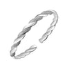 Classic Fashion Silver Plated Copper Love Interwoven Bracelet With Electroplated Craftsmanship For Women