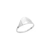 Classic Minimalist Elements Sun Moon Open Ring Stainless Steel Electroplated Jewelry For Men And Women
